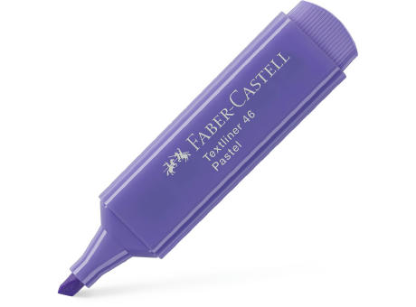 Textliner Pastell Flieder
