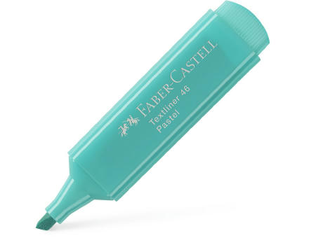 Textliner Pastell Tuerkis