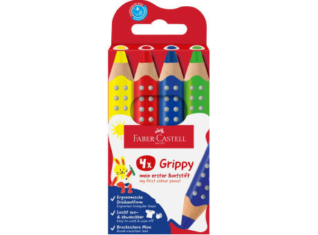 Grippy 4er Set
