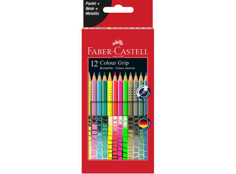 Colour Grip Sonderfarbset 12er-Etui