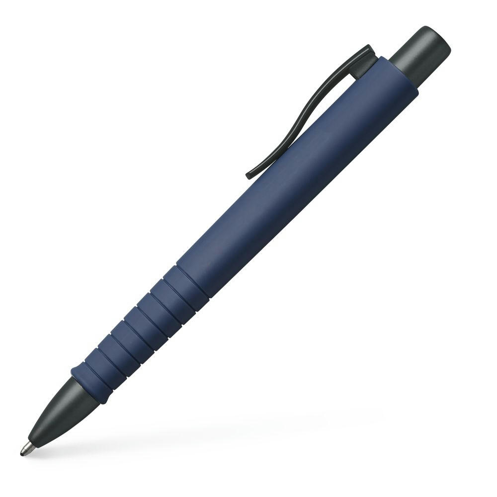 Kugelschreiber Poly Ball Urban Navy Blue