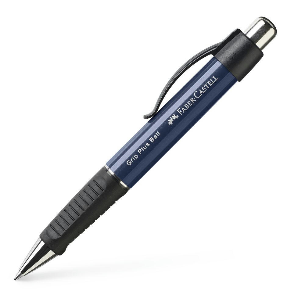 Grip Plus Kugelschreiber Navy Blue