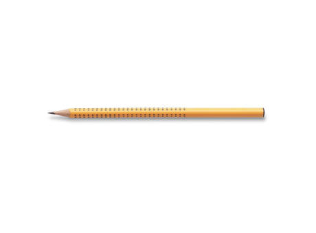 Bleistift Grip 2001 Gelb