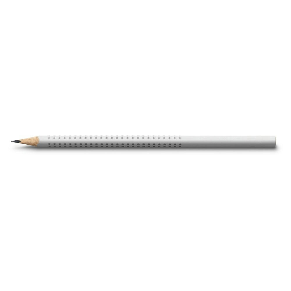 Bleistift Grip 2001 Weiß