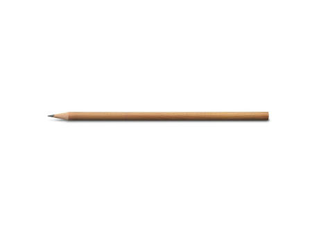 Bleistift Naturfarbig