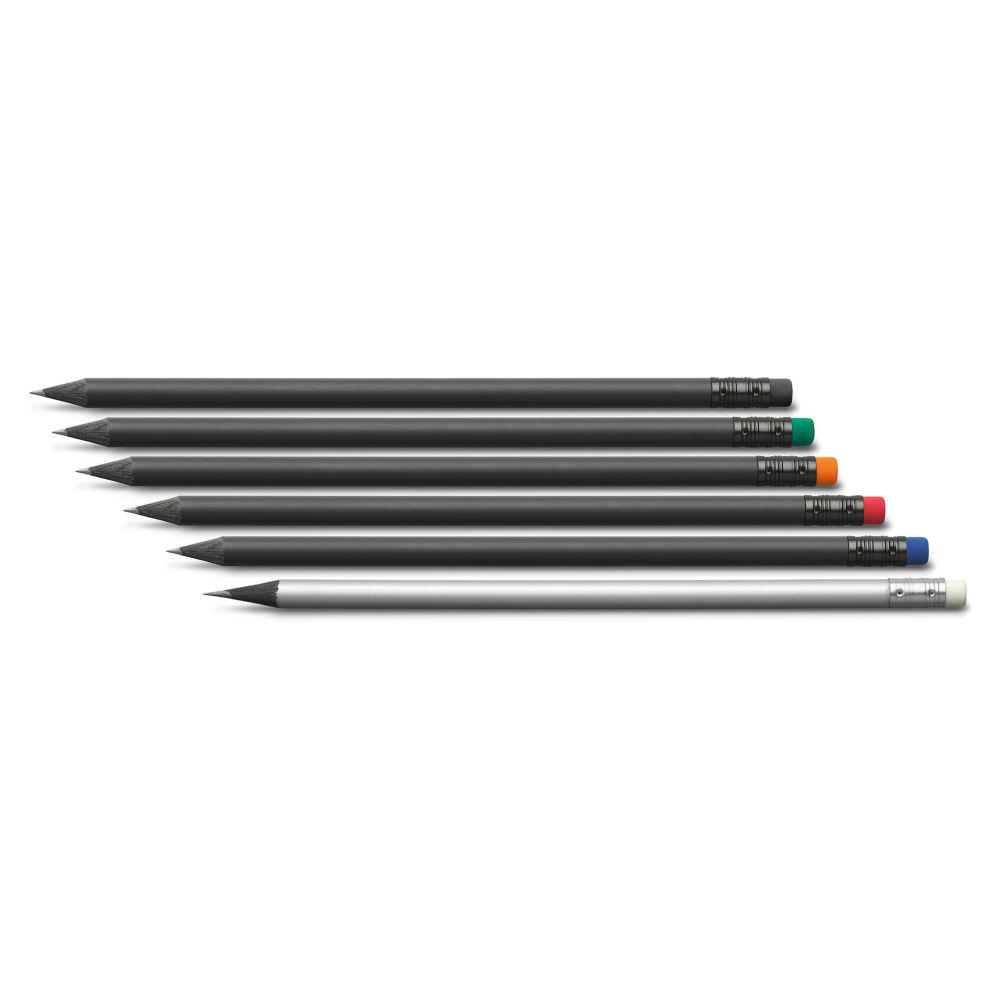 Design Bleistift mit Radiertip