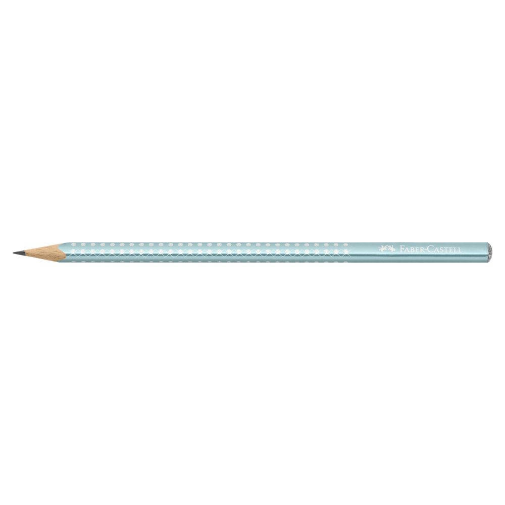 Bleistift Sparkle ocean metallic