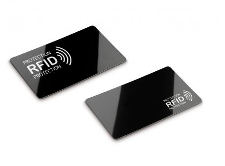 RFID Karte mit Chip inkl. 4c Druck