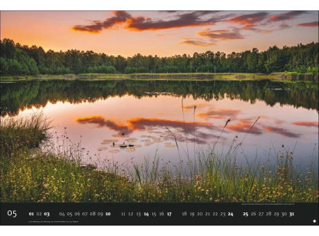 Deutschlands Naturparadiese