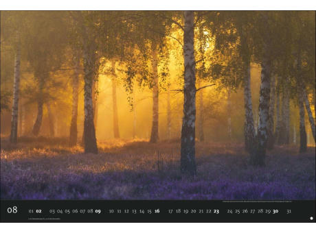 Deutschlands Naturparadiese