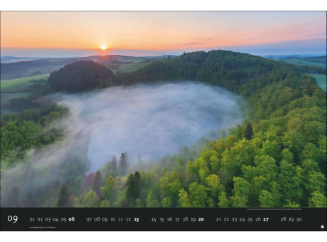 Deutschlands Naturparadiese