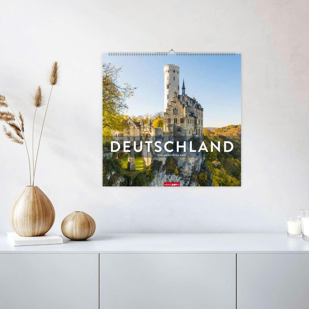 Deutschland - Ein Märchenland