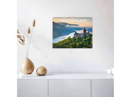 Schönes Deutschland Posterkalender