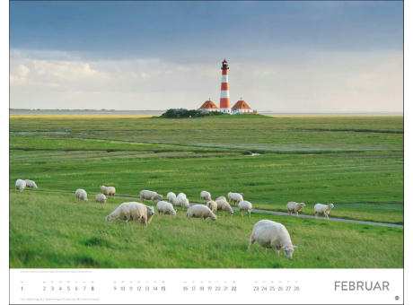 Schönes Deutschland Posterkalender
