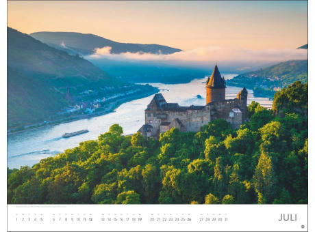 Schönes Deutschland Posterkalender