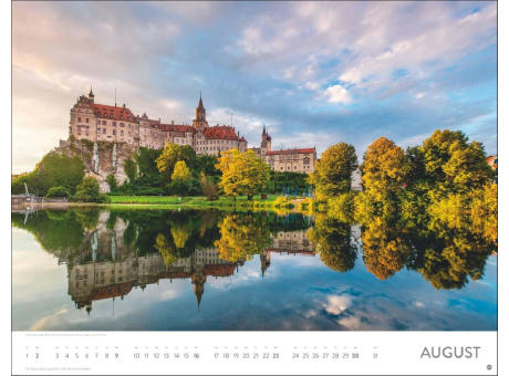 Schönes Deutschland Posterkalender