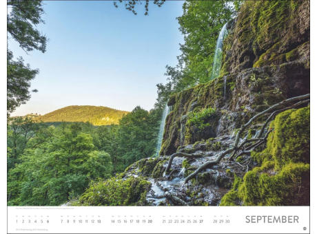 Schönes Deutschland Posterkalender