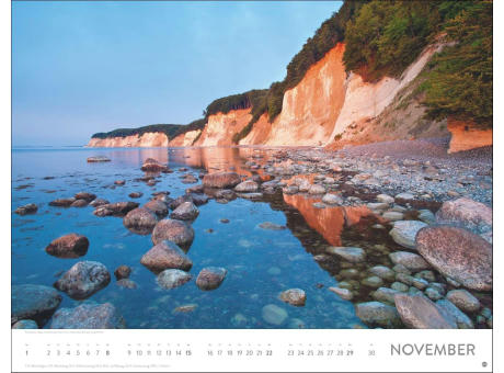 Schönes Deutschland Posterkalender