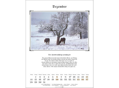 Der Hundertjährige Kalender