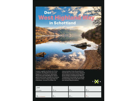 Terra X - Das Wunder Erde Wochenplaner