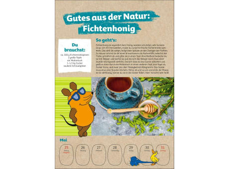 Schütze die Erde mit der Maus