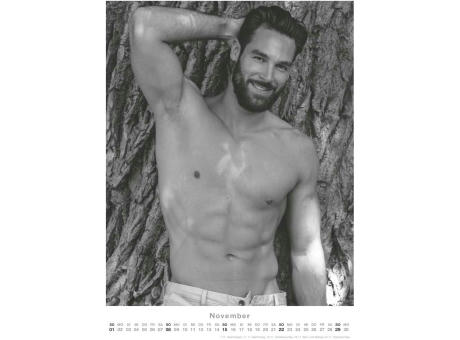 Men Kalender