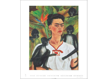 Frida Kahlo Edition