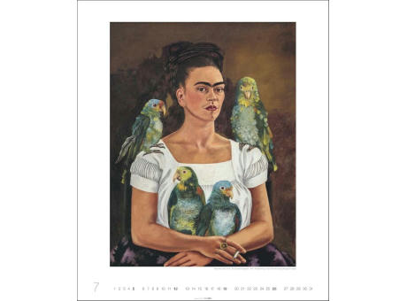 Frida Kahlo Edition