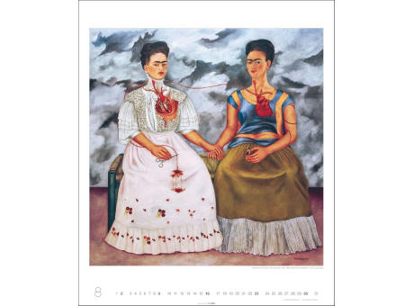 Frida Kahlo Edition