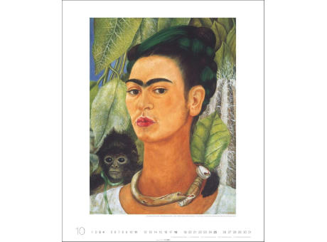 Frida Kahlo Edition