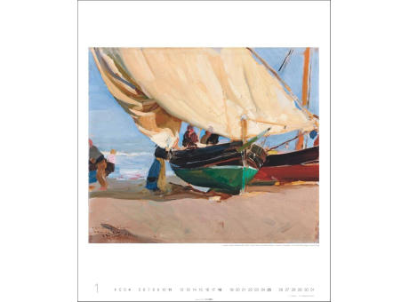 Joaquín Sorolla Edition