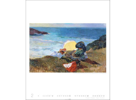 Joaquín Sorolla Edition