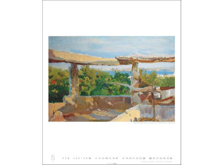 Joaquín Sorolla Edition