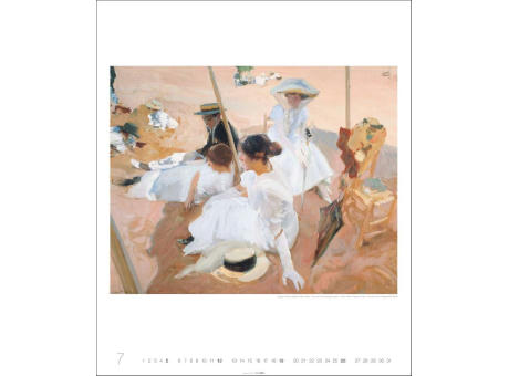 Joaquín Sorolla Edition