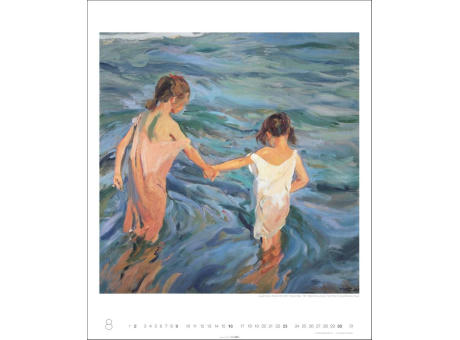 Joaquín Sorolla Edition