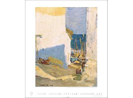 Joaquín Sorolla Edition