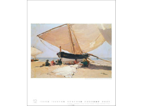 Joaquín Sorolla Edition