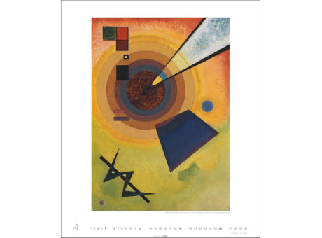 Wassily Kandinsky Edition