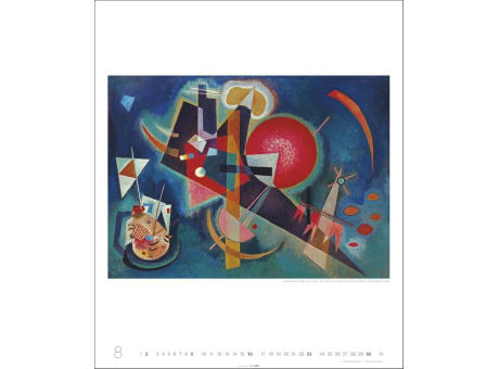 Wassily Kandinsky Edition