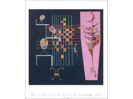 Wassily Kandinsky Edition