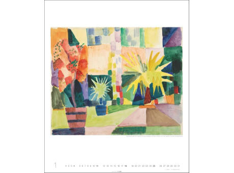 August Macke Edition