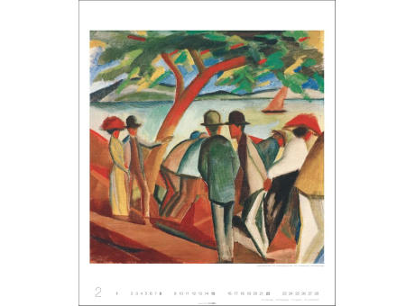 August Macke Edition