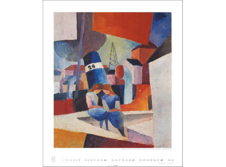 August Macke Edition