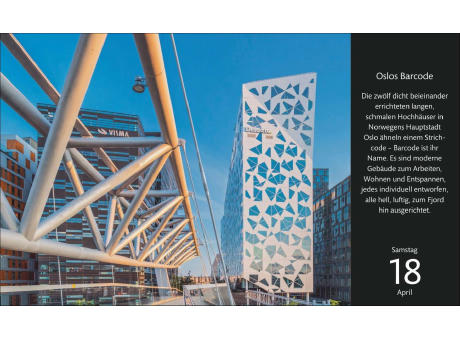 Eine Reise um die Welt Premiumkalender