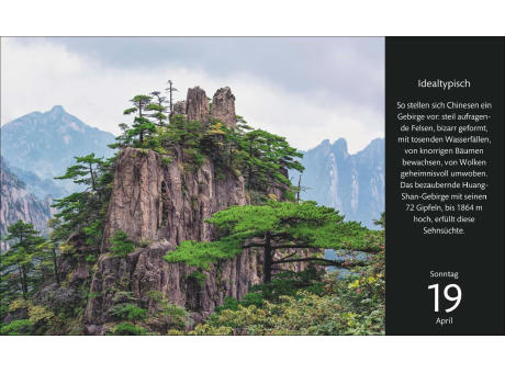 Eine Reise um die Welt Premiumkalender