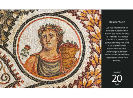 Eine Reise um die Welt Premiumkalender