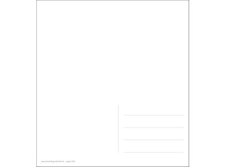 Japan Sehnsuchtskalender