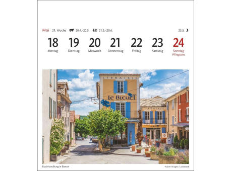 Provence Sehnsuchtskalender