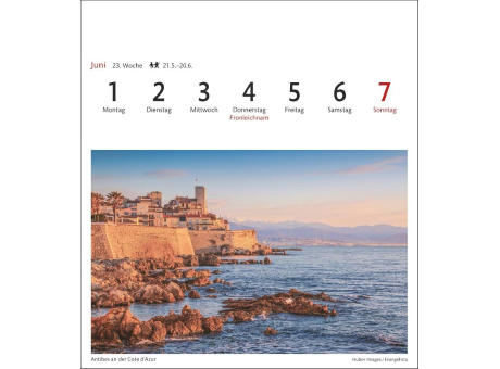 Provence Sehnsuchtskalender