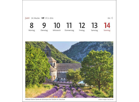 Provence Sehnsuchtskalender